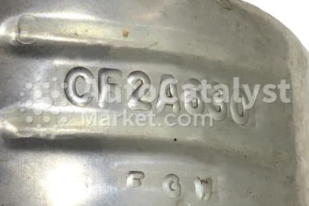 Катализатор от Hyundai, KIA CF2A630 (CERAMIC+DPF) №2