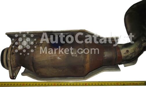 Катализатор от Nissan LH1 (Series) №2