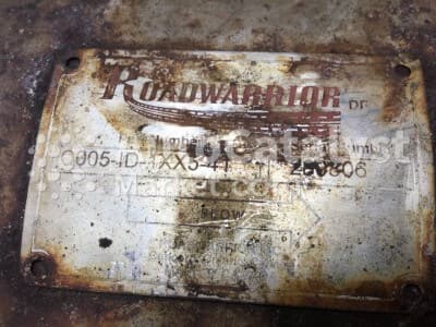 Катализатор от Paccar, Peterbilt C005-ID-1XX5-41 №6