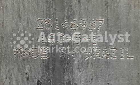 Катализатор от Chevrolet, General Motors 25146907