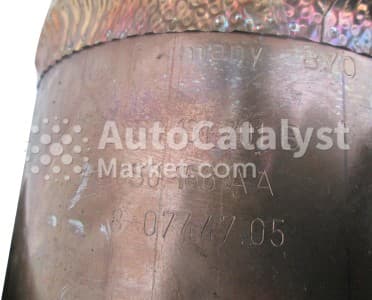 Катализатор от Audi, Volkswagen 8S0131701B / 8S0166AA №8