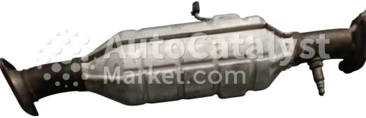 Катализатор от Mazda L362