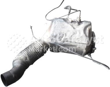 Катализатор от BMW 8516697 / 8515531 / 8515535 (CERAMIC+DPF) №12