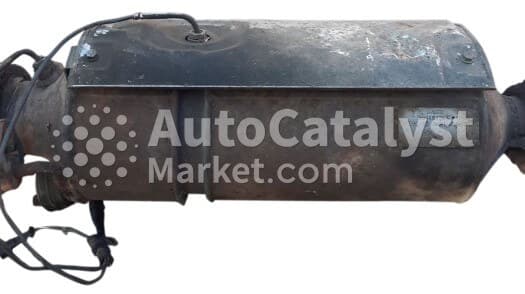 Катализатор от Iveco 504131264 (CERAMIC+DPF) №3