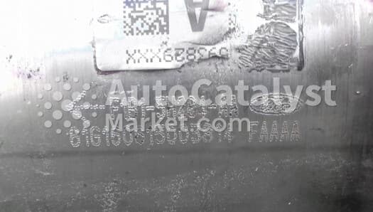 Катализатор от Ford F1B1-5H284-AA №7