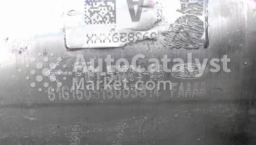 Катализатор от Ford F1B1-5H284-AA