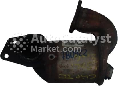 Катализатор от Renault 780922