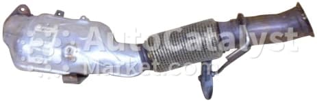 Катализатор от Ford G1FY-5E211-RG №7