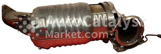 Катализатор от Jaguar GX73-5H240-CJ (CERAMIC+DPF)