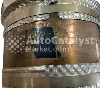 Катализатор от Audi, Volkswagen, Porsche 8W0131765P / 8W0181DB + 8W0131703 / 8W0178JA (CERAMIC+GPF) №3