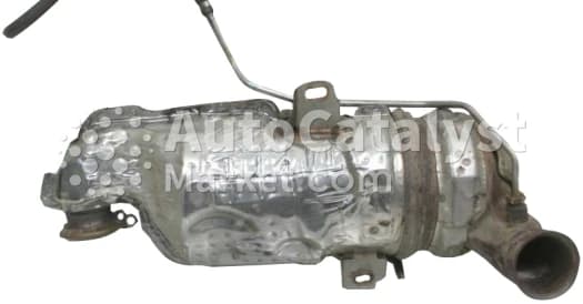 Катализатор от Peugeot, Citroën 1028514X (CERAMIC) №2
