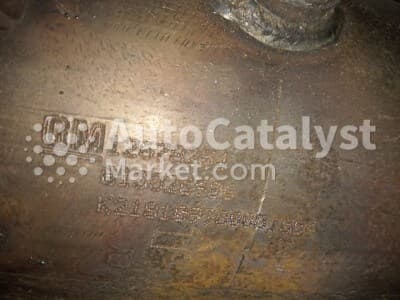 Катализатор от General Motors, GMC 12678254 №2