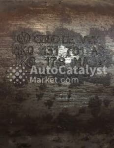Катализатор от Audi, Skoda, Volkswagen, Seat 1K0131701AS / 1K0178MA