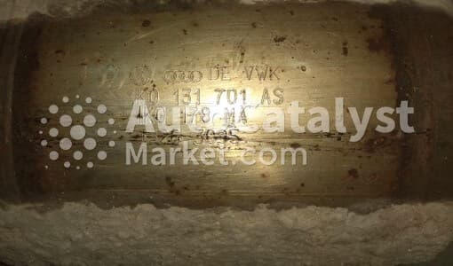 Катализатор от Audi, Skoda, Volkswagen, Seat 1K0131701AS / 1K0178MA №7