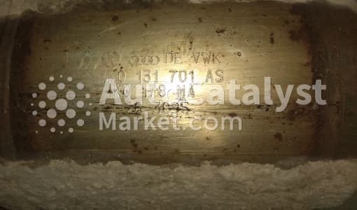 Катализатор от Audi, Skoda, Volkswagen, Seat 1K0131701AS / 1K0178MA №3