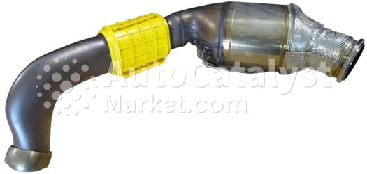 Катализатор от Porsche 971131765 №3