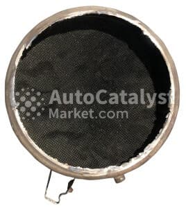 Катализатор от Alfa Romeo, Peugeot, Fiat, Citroën, Lancia 1366630080 / 1366630080 (CERAMIC) №12