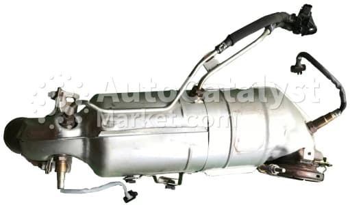 Катализатор от Renault, Peugeot, Opel, Citroën TR PSA K764 + TR PSA F037 (GPF) №4