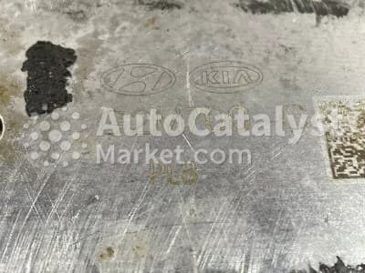 Катализатор от Hyundai, KIA G2M700 C