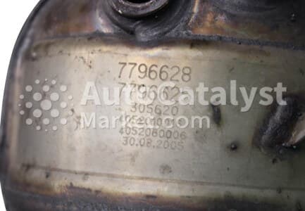 Катализатор от BMW 7796625 / 7796628 (CERAMIC) №14