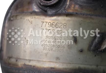 Катализатор от BMW 7796625 / 7796628 (CERAMIC) №7