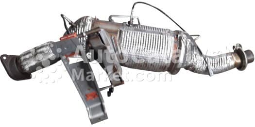 Катализатор от Renault, Opel, Vauxhall C 638 (DPF)