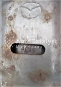 Катализатор от Mazda PEA6 №8