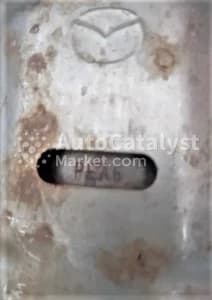 Катализатор от Mazda PEA6 №4