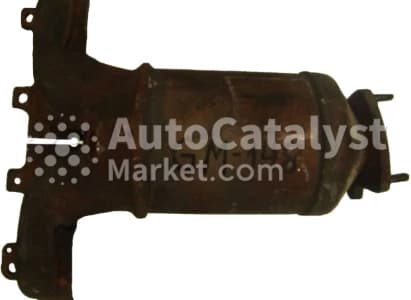 Катализатор от Opel, Vauxhall GM 148 PT №1