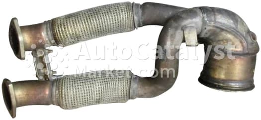 Катализатор от Audi, Volkswagen 8J0131701D / 8J0166AA