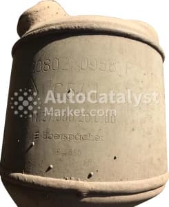 Катализатор от Renault, Dacia C 541 №1