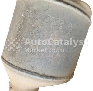 Катализатор от Renault, Dacia C 541 №6
