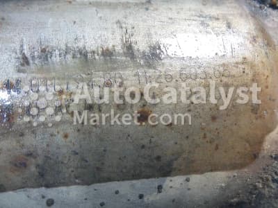 Катализатор от Peugeot, Citroën 8754 (Type 1) №3