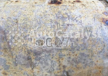 Катализатор от Toyota GG7