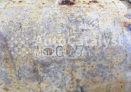 Катализатор от Toyota GG7