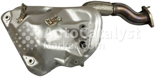 Катализатор от Mazda PE6K №10