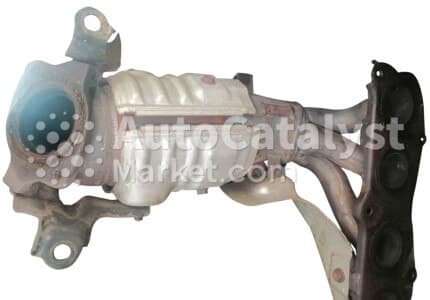 Катализатор от Mitsubishi RJ (Mitsubishi) №5