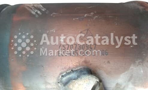 Катализатор от Chrysler, Dodge, Jeep 609AB