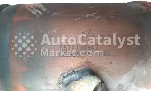 Катализатор от Chrysler, Dodge, Jeep 609AB №5