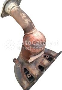 Катализатор от Chrysler, Dodge, Jeep 609AB