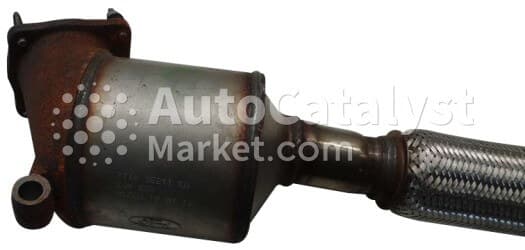 Катализатор от Ford 7T16-5E211-EA / 7T16-5F297-AC №6