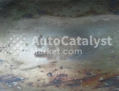 Катализатор от Audi, Volkswagen 1K0131701F / 1K0178CB (Type 1) (Big 1,6kg) №2