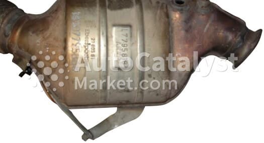 Катализатор от BMW 7795819S №8