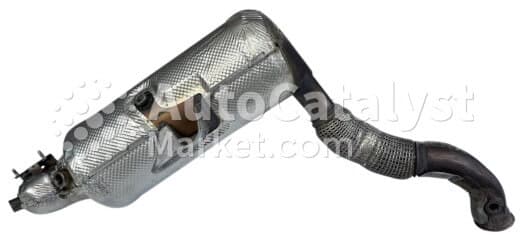 Катализатор от Ford MX61-5H270-AA №10