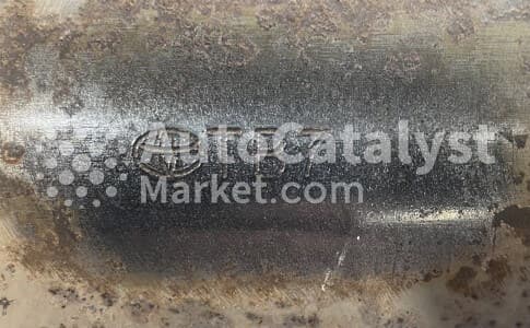 Катализатор от Toyota TB7 №10