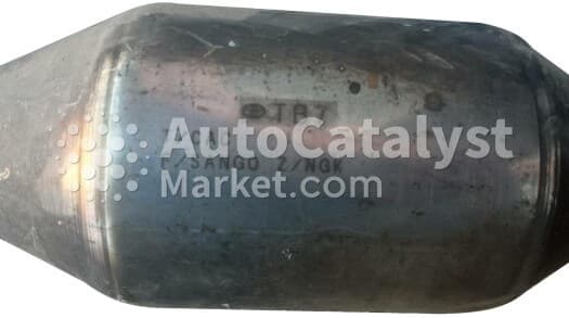 Катализатор от Toyota TB7