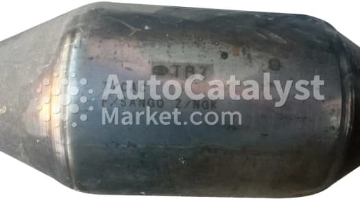 Катализатор от Toyota TB7 №3