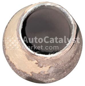 Катализатор от Toyota TB7 №12