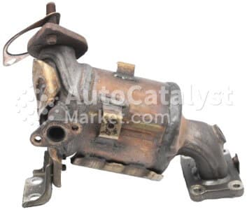 Катализатор от Hyundai, KIA 04GG2 №6