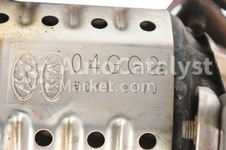 Катализатор от Hyundai, KIA 04GG2 №3